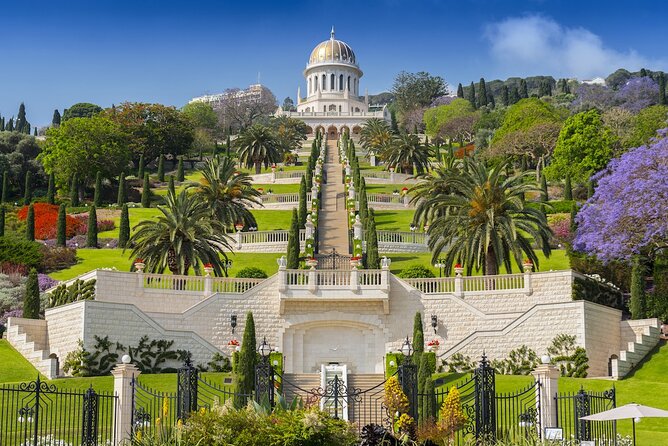 Caesarea, Haifa And Akko Tour - Why Caesarea, Haifa, and Acre are such a strong combo