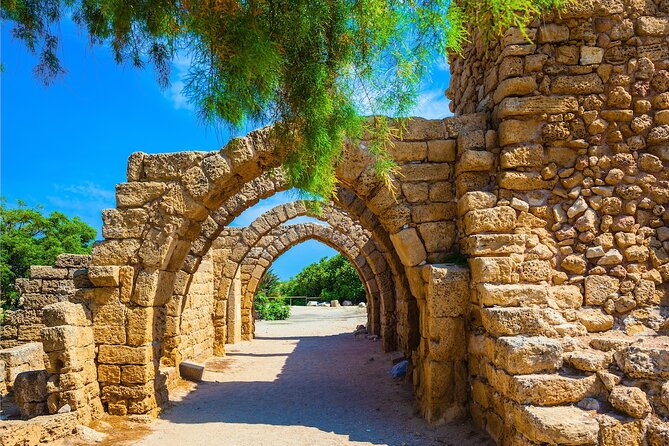 Caesarea, Haifa And Akko Tour - The rhythm of the day: how the 12 hours actually feel