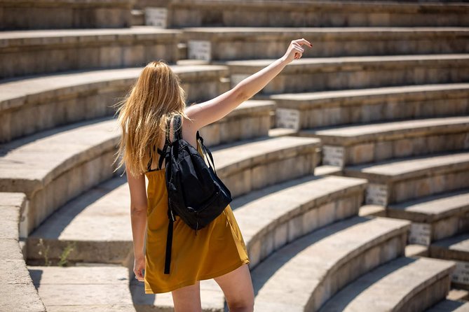 Caesarea, Haifa And Akko Tour - Caesarea National Park: port ruins, archaeology, and the amphitheater