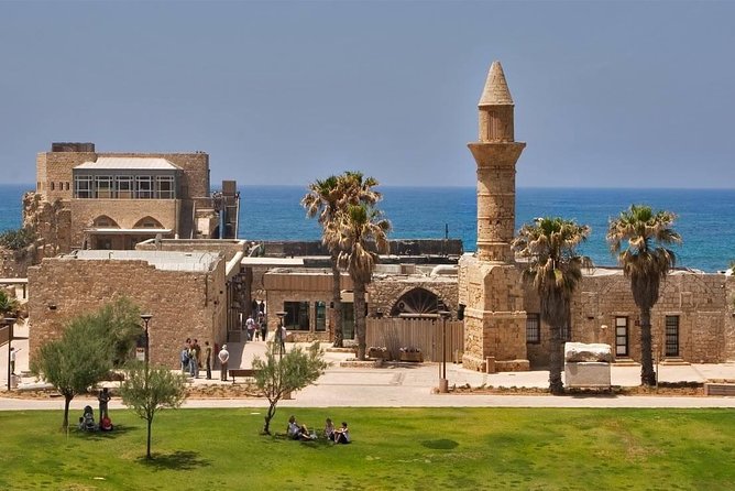 Caesarea, Haifa, Rosh Hanikra, and Acre Tour from Jerusalem - Price and Value: What $108 Buys on This North-Coast Day