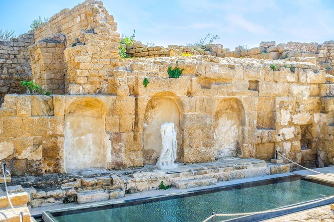 Caesarea, Haifa, Rosh Hanikra, and Acre Tour from Jerusalem - Who This Tour Fits Best