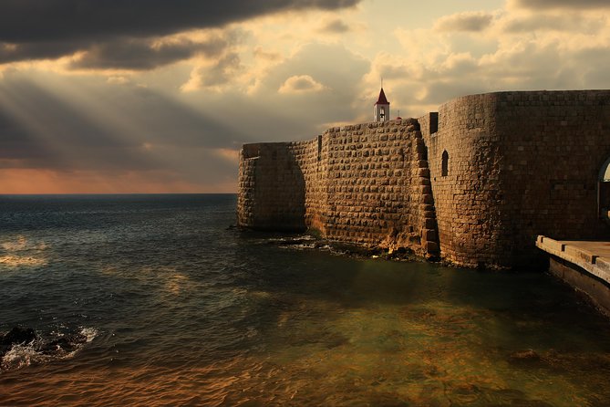 Caesarea, Rosh Hanikra and Acre Day Trip from Tel Aviv - Price and logistics for a 10-hour northern coastal loop