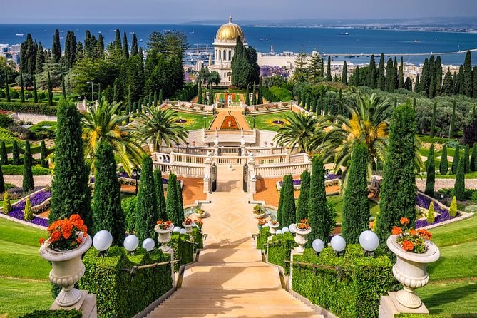 Caesarea, Rosh Hanikra and Acre Day Trip from Tel Aviv - Acre Old City and the Crusader underground city: layers you can feel