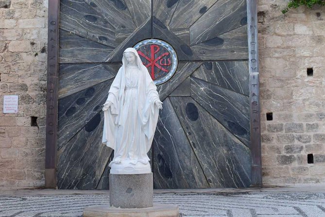 Capernaum, Nazareth, and the Sea of Galilee Day Trip from Jerusalem - Capernaum National Park: Where the Day Becomes Personal