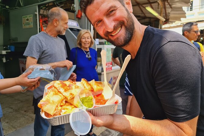 Carmel Market Tasting Tour - Shopping for handicrafts without derailing your appetite