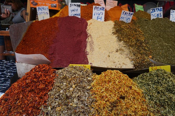 Carmel Market Tasting Tour - Price and value: is $78 worth it?
