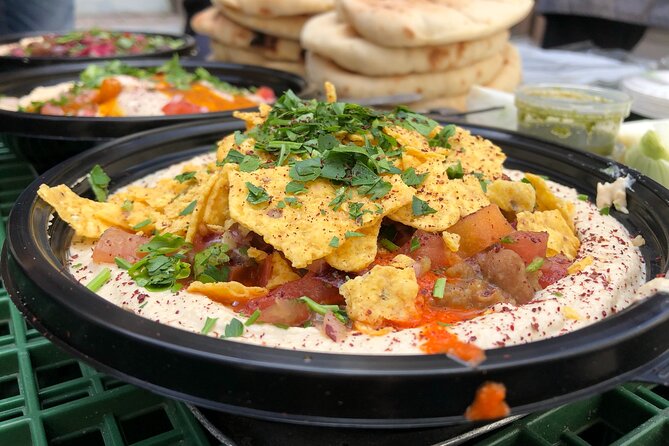 Carmel Market Tasting Tour - Timing, meeting point, and how to make the most of the start