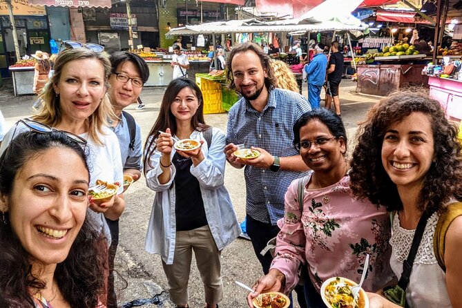 Carmel Market Tasting Tour - LocaLocal - Key highlights to know before you go
