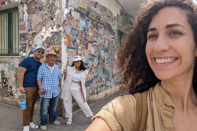 Carmel Market Tasting Tour - LocaLocal - Kerem HaTeimanim streets: Yemenite roots, food stories, and eye-level culture