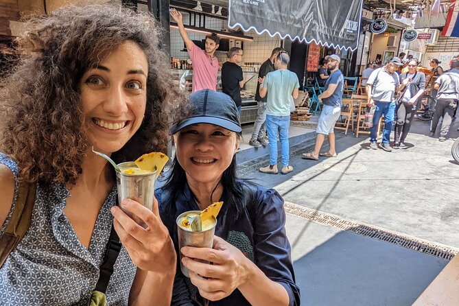 Carmel Market Tasting Tour - LocaLocal - Food and drink included: what that means for your budget