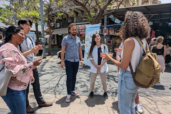 Carmel Market Tasting Tour - LocaLocal - How to handle allergies and dietary limits without stress