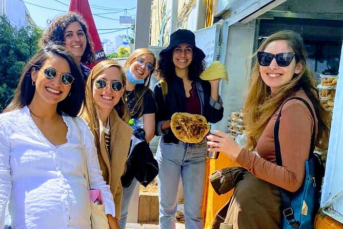Carmel Market Tasting Tour - LocaLocal - Practical tips: when to go hungry, and what to wear