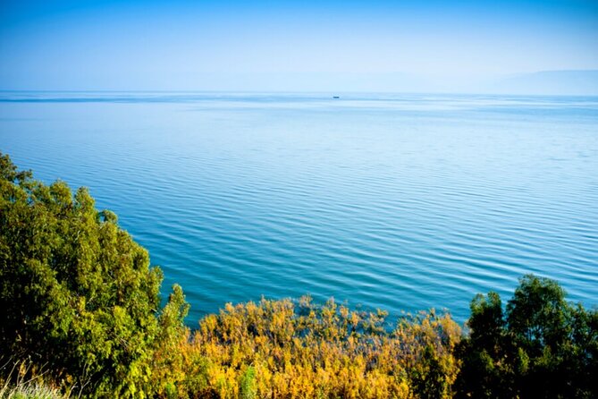 Christian Gems Around the Sea of Galilee from Jerusalem - Magdala’s Ancient Synagogue: Why This Stop Hits First