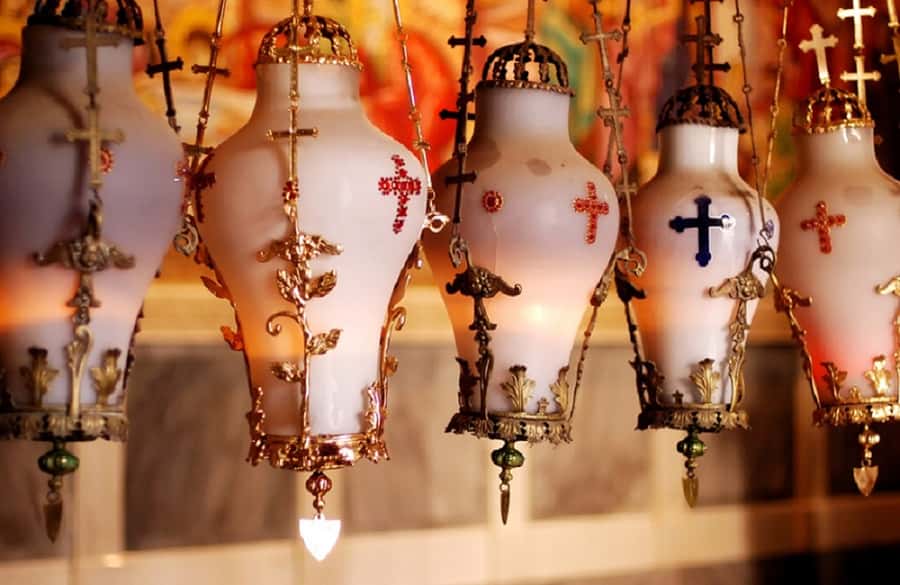 Christian Jerusalem in Russian - A 6-hour Russian guided tour built around Jerusalem’s “big sacred hits”