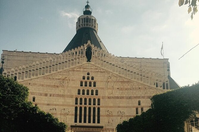 Christianity Day Tour: Haifa Port to Nazareth and Sea of Galilee - Key things to know before you go