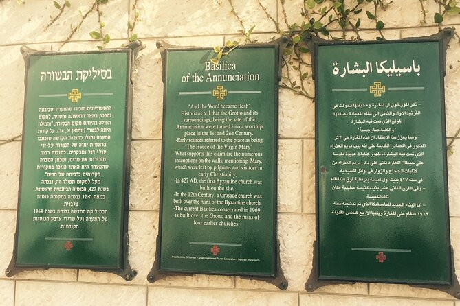 Christianity Day Tour: Haifa Port to Nazareth and Sea of Galilee - Capernaum: the town of Jesus life and daily ministry rhythms