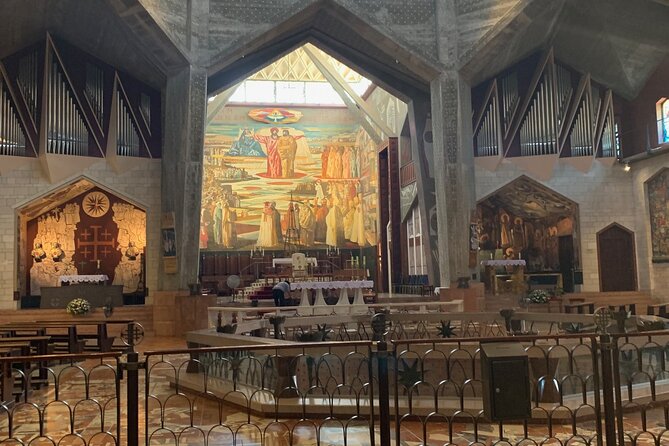 Christianity Day Tour: Haifa Port to Nazareth and Sea of Galilee - Price and value: what $328 covers, and what you should budget extra