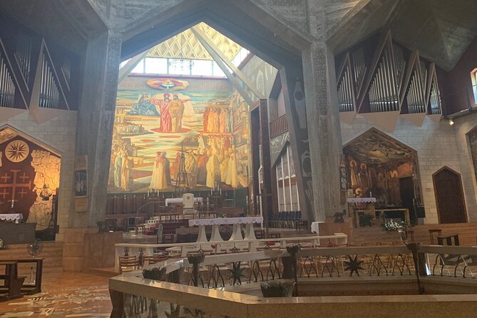 Christianity Day Tour: Haifa Port to Nazareth and Sea of Galilee - Who this tour suits best, and who might prefer a split day