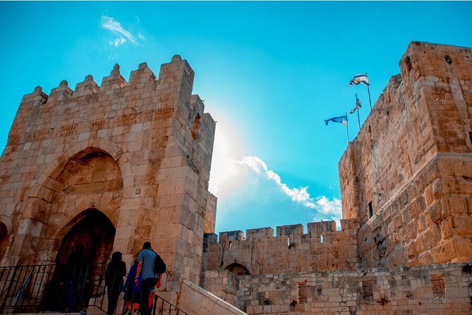 City of David and Underground Jerusalem Day Tour - Key highlights to know before you go