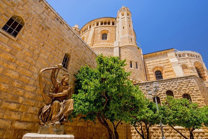 City of David and Underground Jerusalem Day Trip from Tel Aviv - Getting the early pickup right in your day plan