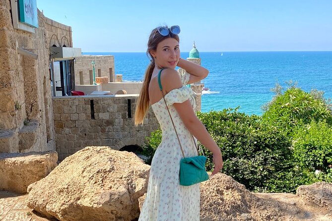 City tour Tel-Aviv-Yafo - Heart of Tel Aviv: Orientation in the Middle of It All