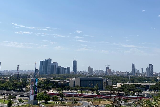 City tour Tel-Aviv-Yafo - Price and Logistics: Is $200 Worth It?
