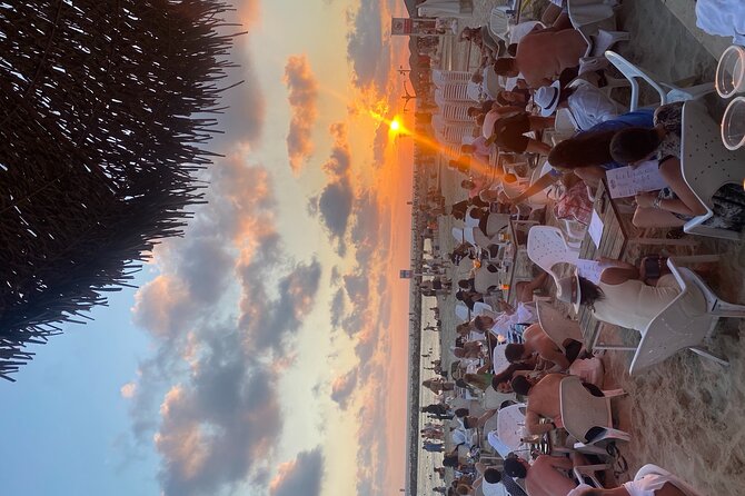 City tour Tel-Aviv-Yafo - Jaffa Old City: Rooftops, an Open-Air Gallery, and Stories You Can Place