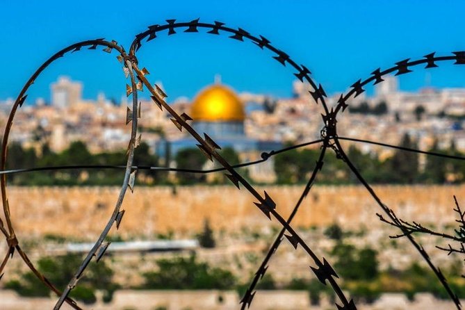 Classic Jerusalem Old City Tour - Christian, Armenian, Muslim, and Jewish quarters, plus the Western Wall