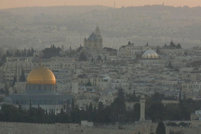 Classic Jerusalem Old City Tour - How long is enough time inside the Old City?