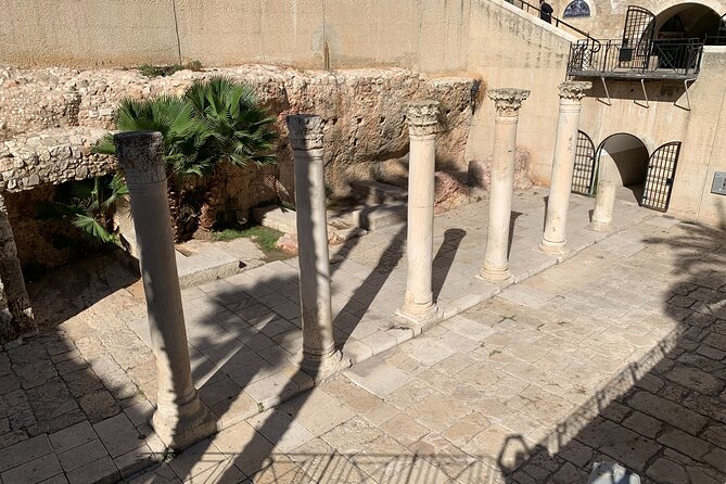 Classic Jerusalem Old City Tour - Dguide Self Guiding App - Time, walking, and how to keep the loop enjoyable in real life