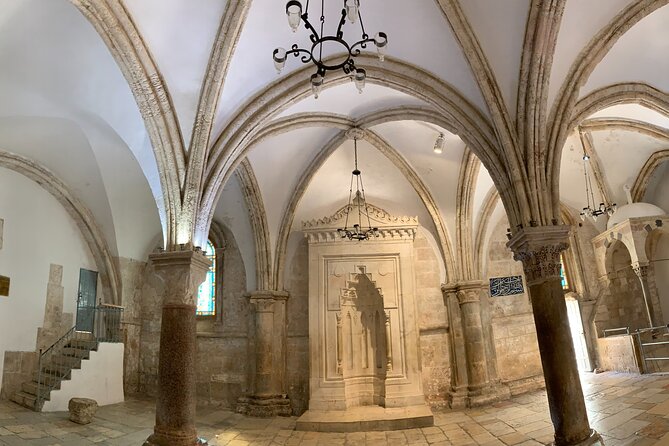 Classic Jerusalem Old City Tour - Dguide Self Guiding App - Starting at Jaffa Gate, your Old City anchor