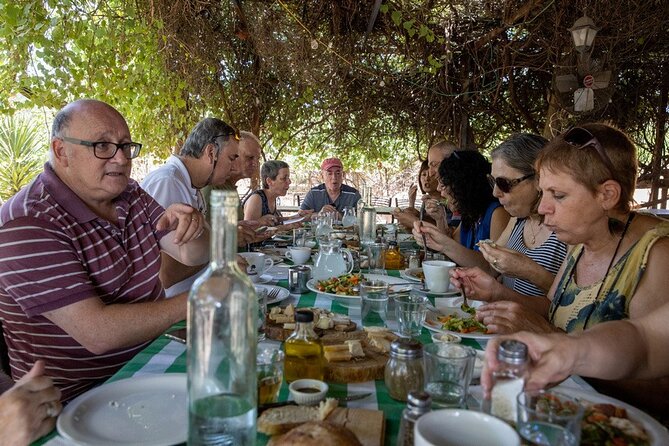 Culinary Day Tour of the Galilee - Deir Hanna mill, pitta from the wood oven, and ancient olive trees