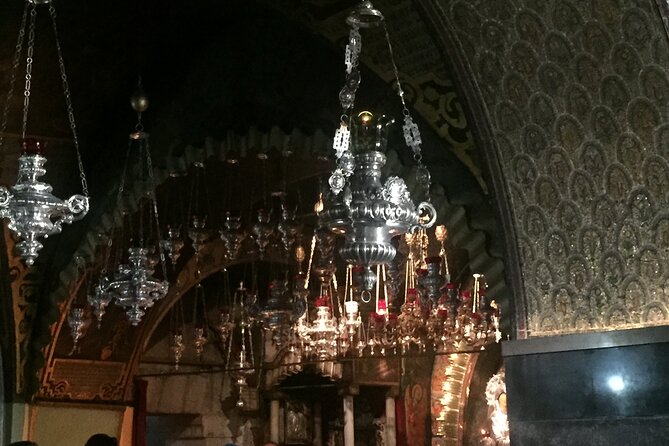 Day Tour Cruises Ashdod Port Jerusalem & Dead Sea or Bethlehem - Mount Zion: the Last Supper tradition and the betrayal sequence