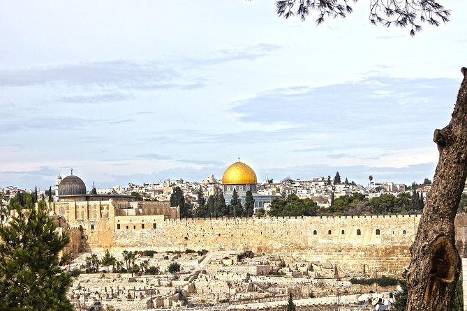 Day Tour of Jerusalem and Bethlehem from Jerusalem - Western Wall, prayer notes, and the emotional center of Judaism