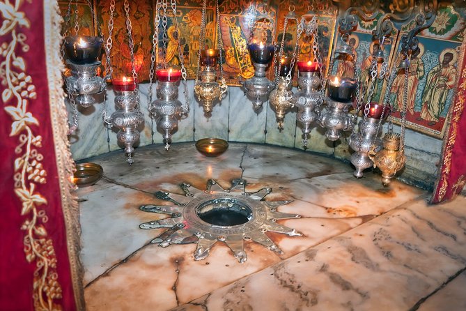 Day Tour of Jerusalem and Bethlehem from Jerusalem - Bethlehem transition: the move from Jerusalem’s streets to Christ’s birthplace
