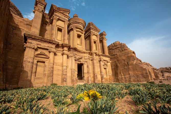 Day Tour to Petra from Eilat - Getting the Most Out of Your Guide: Names to Look For