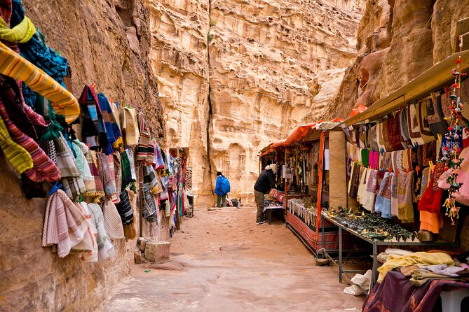 Day tour to Petra from Jerusalem - Price and logistics: is $299 good value for Petra from Jerusalem?