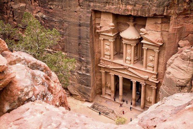 Day-Tour to the City of Petra from Tel-Aviv - Arava Border Crossing: The Part You Should Not Rush