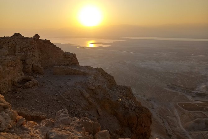 Day Trip: Masada Sunrise, Ein Gedi, and Dead Sea from Tel Aviv - What to pack for dawn, heat, and desert surprises