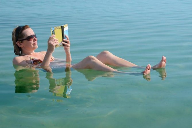 Dead Sea 1/2 Day Mini Group From Jerusalem. Up to 6 pax only - Dead Sea 1/2 Day from Jerusalem, what you’re really buying
