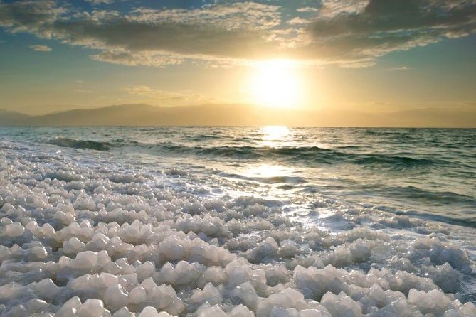 Dead Sea 1/2 Day Mini Group From Jerusalem. Up to 6 pax only - Getting started at Yaffo Gate, and why that meeting point matters