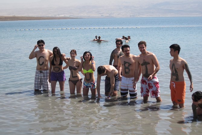 Dead Sea and Masada Outdoor Private Tour, from Tel Aviv - Dead Sea floating: how to make the most of your 2 hours