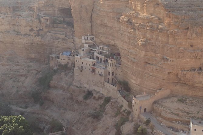 Dead Sea and Masada Outdoor Private Tour, from Tel Aviv - Masada National Park: cable car to the top and the stories you will remember