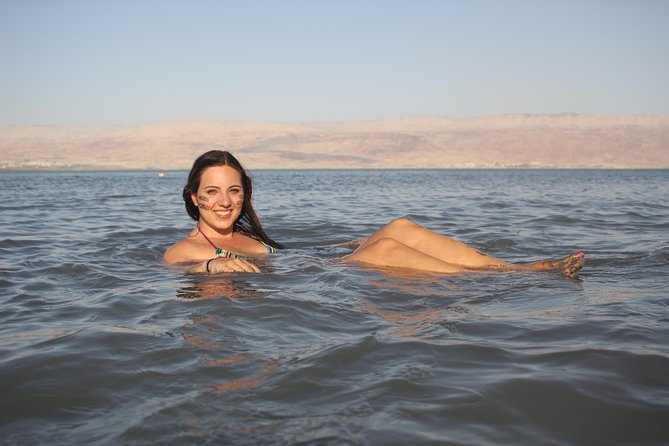 Dead Sea Chill Out Half-Day Trip from Jerusalem - Dead Sea Chill Out from Jerusalem: simple day, strange physics