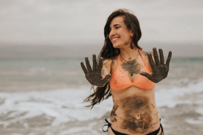 Dead Sea Chill Out Half-Day Trip from Jerusalem - Mud time and the beauty-product angle