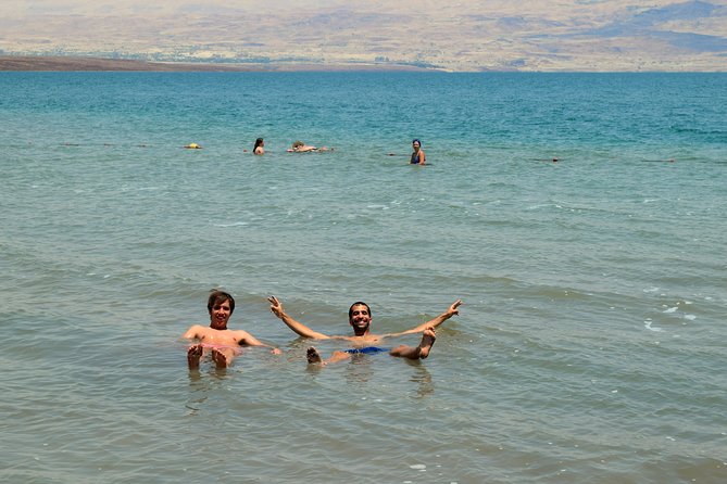 Dead Sea Chill Out Half-Day Trip from Jerusalem - Who should book, and who should skip this one
