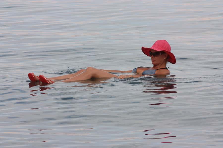 Dead Sea Full-Day Trip from Tel Aviv - Key highlights you will actually care about