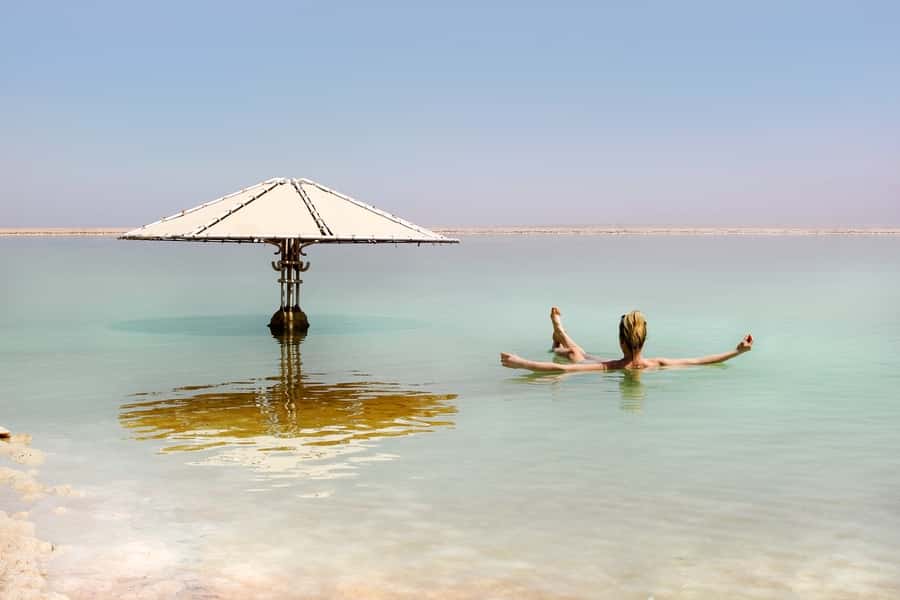 Dead Sea Full-Day Trip from Tel Aviv - The Inn of the Good Samaritan and the Jericho viewpoint