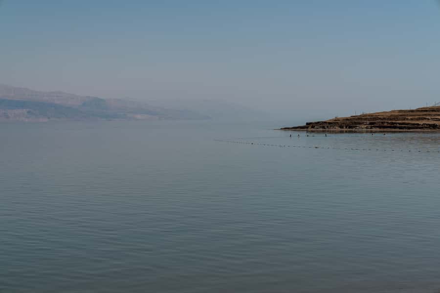 Dead Sea Full-Day Trip from Tel Aviv - Arriving at the Dead Sea resort: mud bath logistics that matter