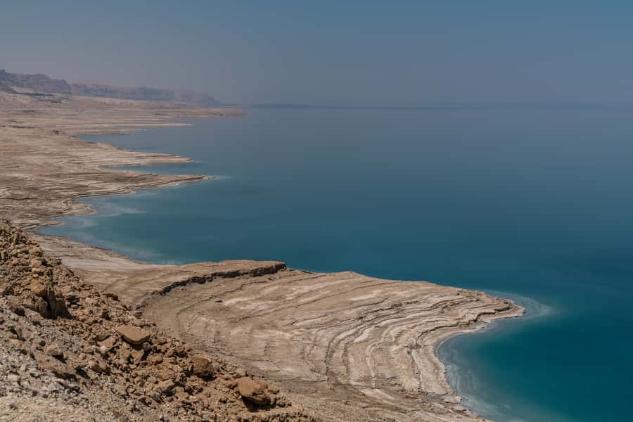 Dead Sea Full-Day Trip from Tel Aviv - Massage and natural treatments: optional, extra cost, and worth planning